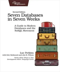 Cover of 7 databases in 7 weeks