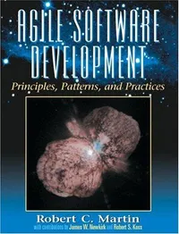 Cover of Agile Software Development: Principles, Patterns, and Practices
