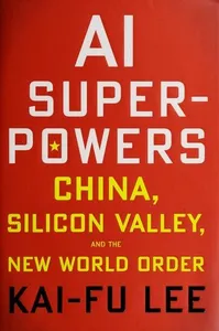 Cover of AI Superpowers