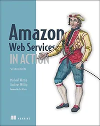 Cover of Amazon Web Services in Action