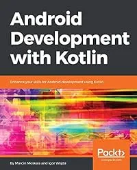 Cover of Android Development with Kotlin