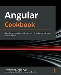 Cover of Angular Cookbook