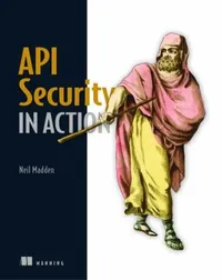 Cover of API Security in Action