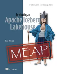 Cover of Architecting an Apache Iceberg Lakehouse