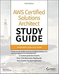 Cover of AWS Certified Solutions Architect Study Guide