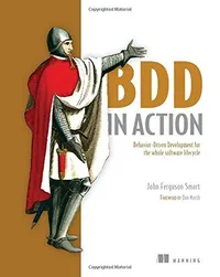 Cover of BDD in Action