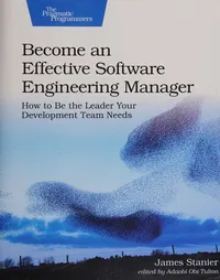Cover of Become an Effective Software Engineering Manager