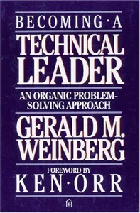 Cover of Becoming a Technical Leader