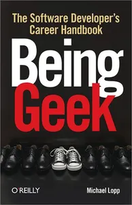 Cover of Being Geek