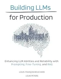 Cover of Building LLMs for Production
