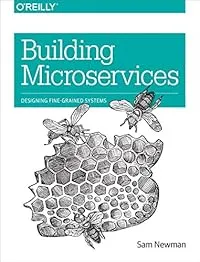 Cover of Building Microservices