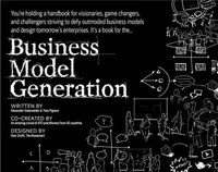 Cover of Business Model Generation