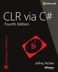 Cover of CLR via C#