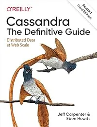 Cover of Cassandra: The Definitive Guide
