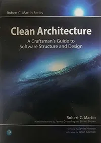 Cover of Clean Architecture