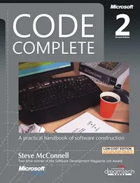 Cover of Code Complete