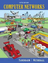 Cover of Computer Networks