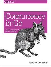 Cover of Concurrency in Go