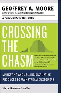 Cover of Crossing the Chasm