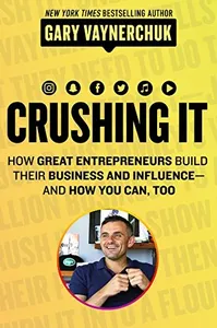 Cover of Crushing It