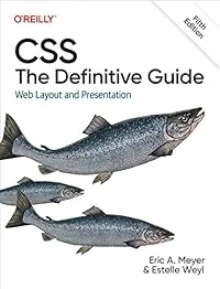 Cover of CSS: The Definitive Guide