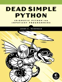 Cover of Dead Simple Python