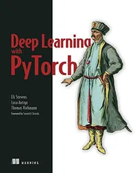 Cover of Deep Learning with PyTorch