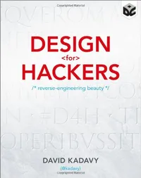 Cover of Design for Hackers