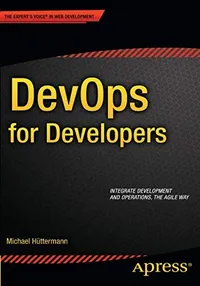 Cover of DevOps For Developers