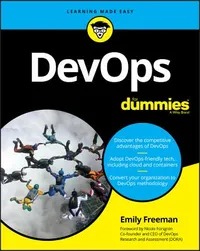 Cover of DevOps for Dummies