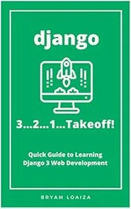 Cover of Django Takeoff!