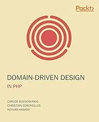 Cover of Domain-Driven Design in PHP: A Highly Practical Guide