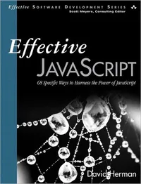 Cover of Effective JavaScript