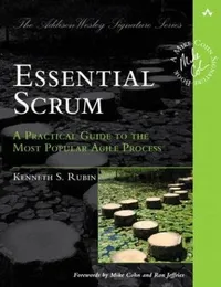 Cover of Essential Scrum