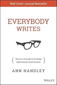 Cover of Everybody Writes