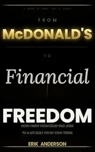Cover of From McDonalds to Financial Freedom