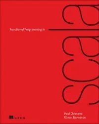 Cover of Functional Programming in Scala