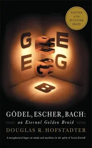 Cover of Gödel, Escher, Bach