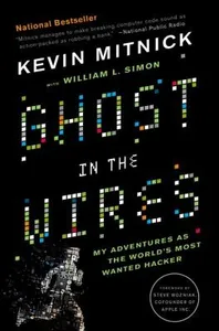 Cover of Ghost in the Wires