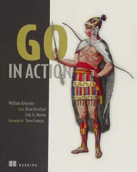 Cover of Go in Action