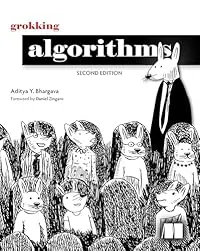 Cover of Grokking Algorithms