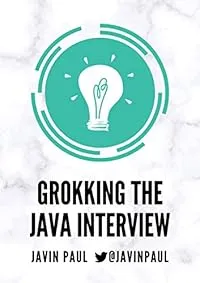 Cover of Grokking the Java Interview