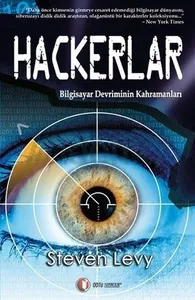 Cover of Hackers: Heroes of the Computer Revolution