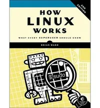 Cover of How Linux Works