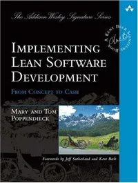 Cover of Implementing Lean Software Development