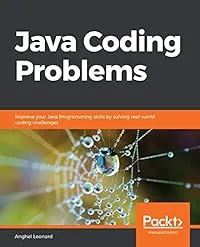 Cover of Java Coding Problems