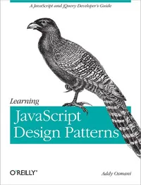 Cover of JavaScript Patterns