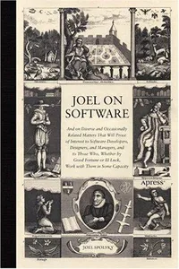 Cover of Joel on Software