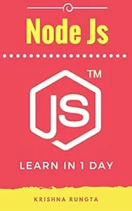 Cover of Learn NodeJS in One Day