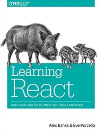 Cover of Learning React